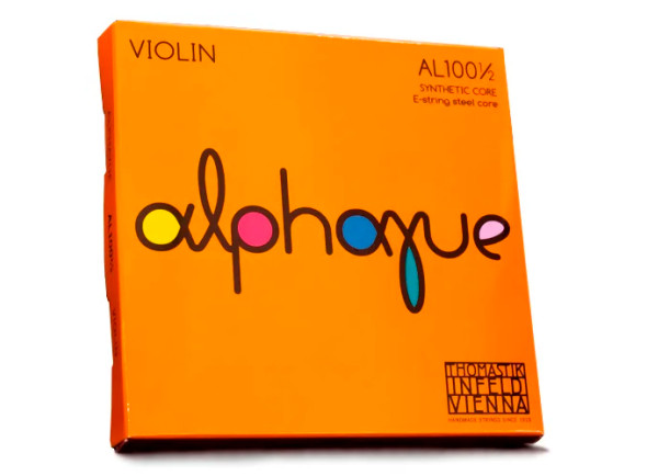 Thomastik AL100 Alphayue Violin 1/2 Thomastik AL100 Alphayue Violin 1/2